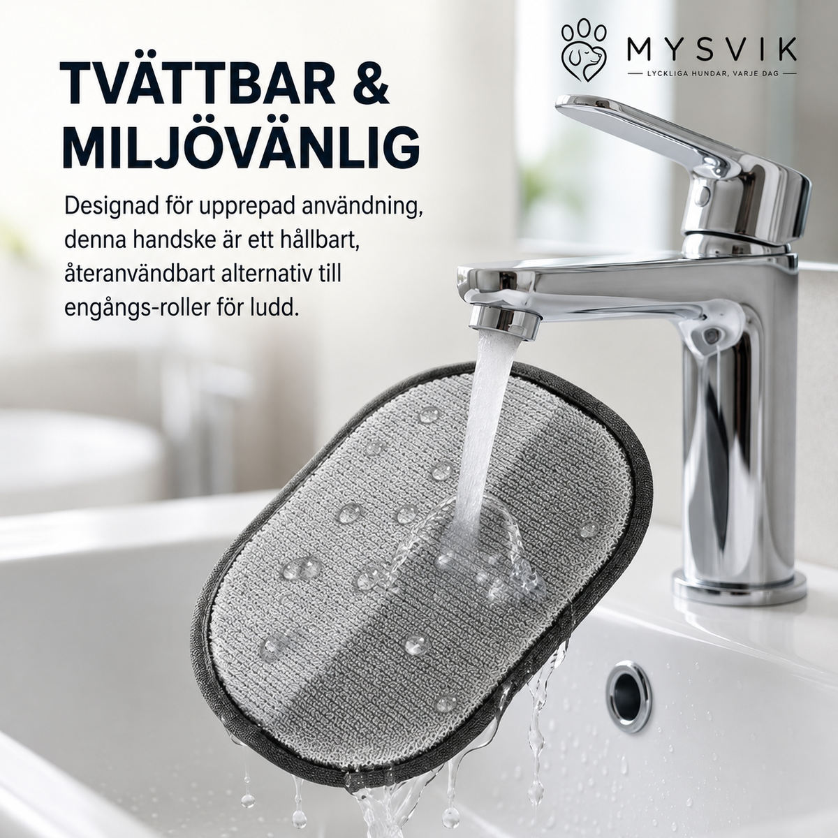 Mysvik™ Handske