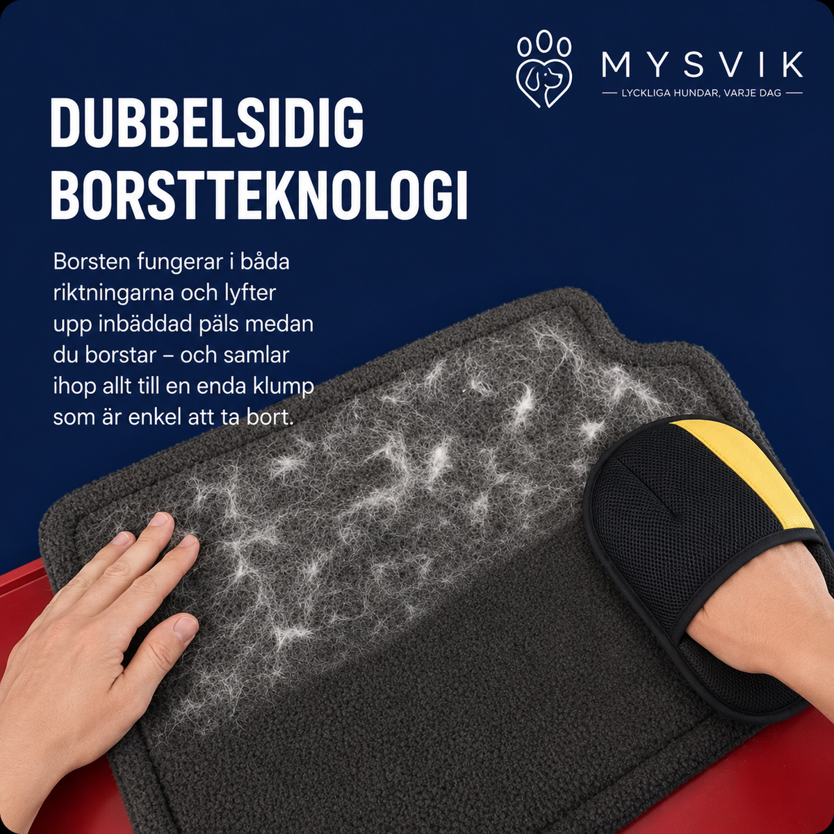 Mysvik™ Handske