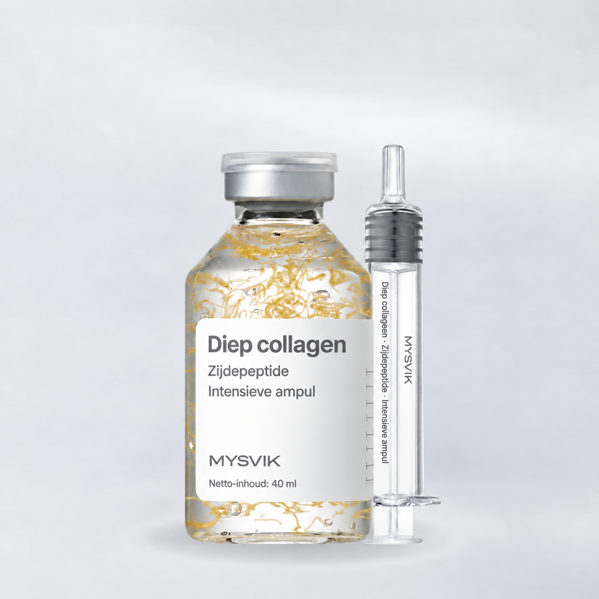 Mysvik™ Liftend Gezichtsserum met Collageenpeptiden