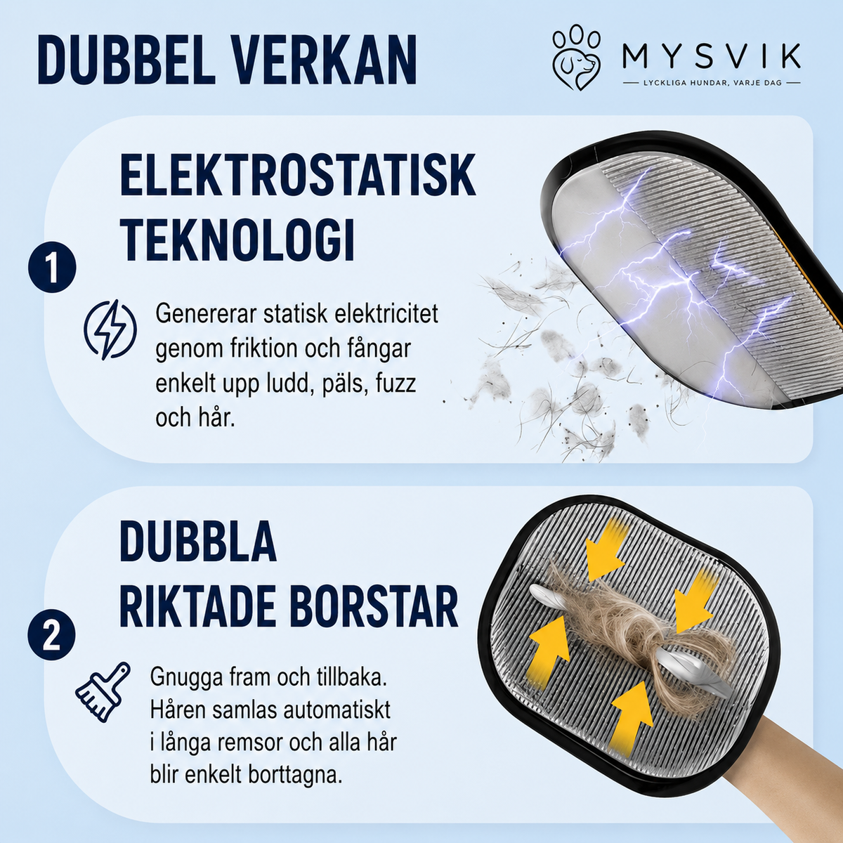 Mysvik™ Handske